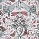 Extinct Animalia Wallpaper By Emma J Shipley Clarke & Clarke