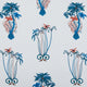 Jungle Palms Animalia Wallpaper By Emma J Shipley Clarke & Clarke