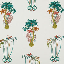 W0101/02 Jungle Palms Animalia Wallpaper By Emma J Shipley Clarke & Clarke
