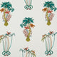 Jungle Palms Animalia Wallpaper By Emma J Shipley Clarke & Clarke