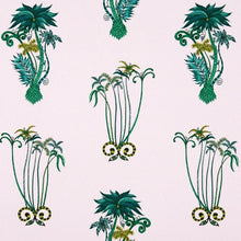 W0101/04 Jungle Palms Animalia Wallpaper By Emma J Shipley Clarke & Clarke