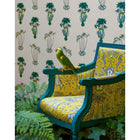W0101/04 Jungle Palms Animalia Wallpaper By Emma J Shipley Clarke & Clarke