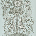 Kruger Animalia Wallpaper By Emma J Shipley Clarke & Clarke