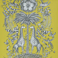 Kruger Animalia Wallpaper By Emma J Shipley Clarke & Clarke