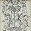 Kruger Animalia Wallpaper By Emma J Shipley Clarke & Clarke