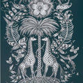 Kruger Animalia Wallpaper By Emma J Shipley Clarke & Clarke