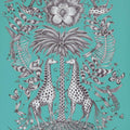 Kruger Animalia Wallpaper By Emma J Shipley Clarke & Clarke