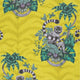 Lemur Animalia Wallpaper By Emma J Shipley Clarke & Clarke