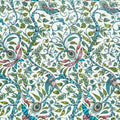 Rousseau Animalia Wallpaper By Emma J Shipley Clarke & Clarke