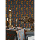 W0105/01 Tigris Animalia Wallpaper By Emma J Shipley Clarke & Clarke