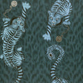 Tigris Animalia Wallpaper By Emma J Shipley Clarke & Clarke