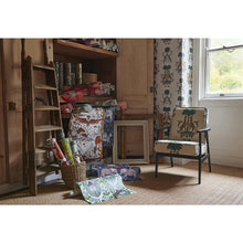 Creatura Wilderie by Emma J Shipley Wallpaper by Clarke & Clarke