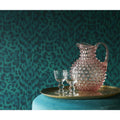 Felis Wilderie by Emma J Shipley Wallpaper by Clarke & Clarke