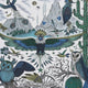 Frontier Wilderie by Emma J Shipley Wallpaper by Clarke & Clarke