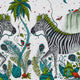 Lost World Wilderie by Emma J Shipley Wallpaper by Clarke & Clarke