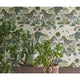 Lost World Wilderie by Emma J Shipley Wallpaper by Clarke & Clarke