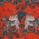 Lost World Wilderie by Emma J Shipley Wallpaper by Clarke & Clarke