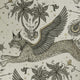 Lynx Wilderie by Emma J Shipley Wallpaper by Clarke & Clarke
