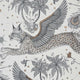 Lynx Wilderie by Emma J Shipley Wallpaper by Clarke & Clarke