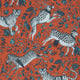Protea Wilderie by Emma J Shipley Wallpaper by Clarke & Clarke