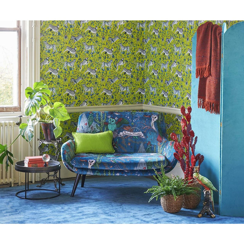 W0119/05 Protea Wilderie by Emma J Shipley Wallpaper by Clarke & Clarke