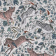 Protea Wilderie by Emma J Shipley Wallpaper by Clarke & Clarke
