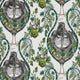 Silverback Wilderie by Emma J Shipley Wallpaper by Clarke & Clarke