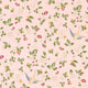 Blush Wild Strawberry Botanical Wonders Wedgwood Wallpaper by Clarke & Clarke