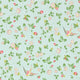 Dove Wild Strawberry Botanical Wonders Wedgwood Wallpaper by Clarke & Clarke