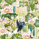 Blush Waterlily Botanical Wonders Wedgwood Wallpaper by Clarke & Clarke