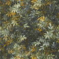 Congo Exotica 2 Noir Wallpaper by Clarke & Clarke