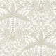 Leopardo Exotica 2 Gold/Ivory Wallpaper by Clarke & Clarke