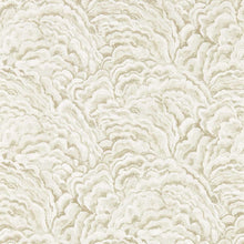 W0142/01 Lumino Exotica 2 Champagne/Gold Wallpaper by Clarke & Clarke