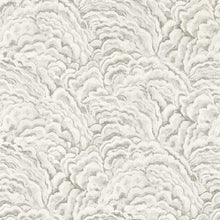 W0142/02 Lumino Exotica 2 Cloud Wallpaper by Clarke & Clarke