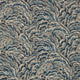 Lumino Exotica 2 Midnight/Copper Wallpaper by Clarke & Clarke