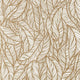 Selva Exotica 2 Bronze/Ivory Wallpaper by Clarke & Clarke