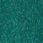 W0144/02 Selva Exotica 2 Emerald Wallpaper by Clarke & Clarke