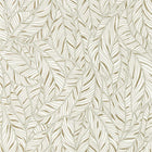 W0144/03 Selva Exotica 2 Linen/Champagne Wallpaper by Clarke & Clarke