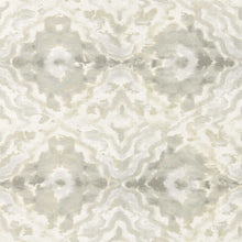 W0147/03 Aqueous Fusion Natural Wallpaper by Clarke & Clarke