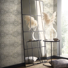 W0147/03 Aqueous Fusion Natural Wallpaper by Clarke & Clarke