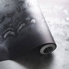 W0149/03 Disperse Fusion Silver Wallpaper by Clarke & Clarke