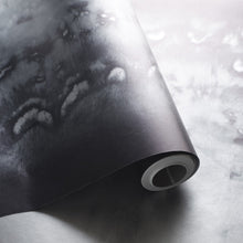 W0149/03 Disperse Fusion Silver Wallpaper by Clarke & Clarke