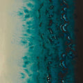 Disperse Fusion Teal Wallpaper by Clarke & Clarke