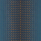 Fragment Fusion Midnight/Copper Wallpaper by Clarke & Clarke