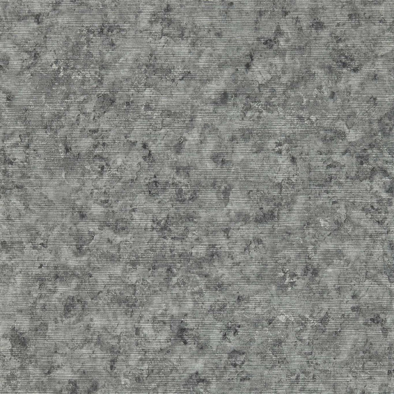 W0152/01 Impression Fusion Charcoal Wallpaper by Clarke & Clarke