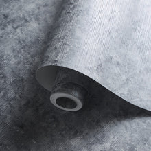 W0152/01 Impression Fusion Charcoal Wallpaper by Clarke & Clarke