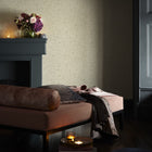 W0152/02 Impression Fusion Natural Wallpaper by Clarke & Clarke