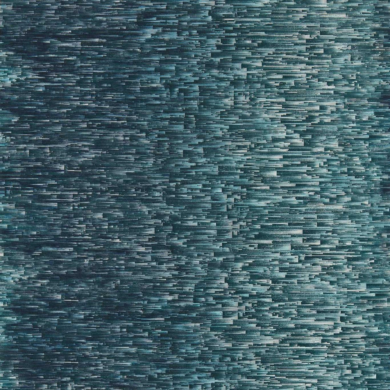 W0153/01 Ombre Fusion Denim Wallpaper by Clarke & Clarke