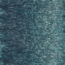 W0153/01 Ombre Fusion Denim Wallpaper by Clarke & Clarke