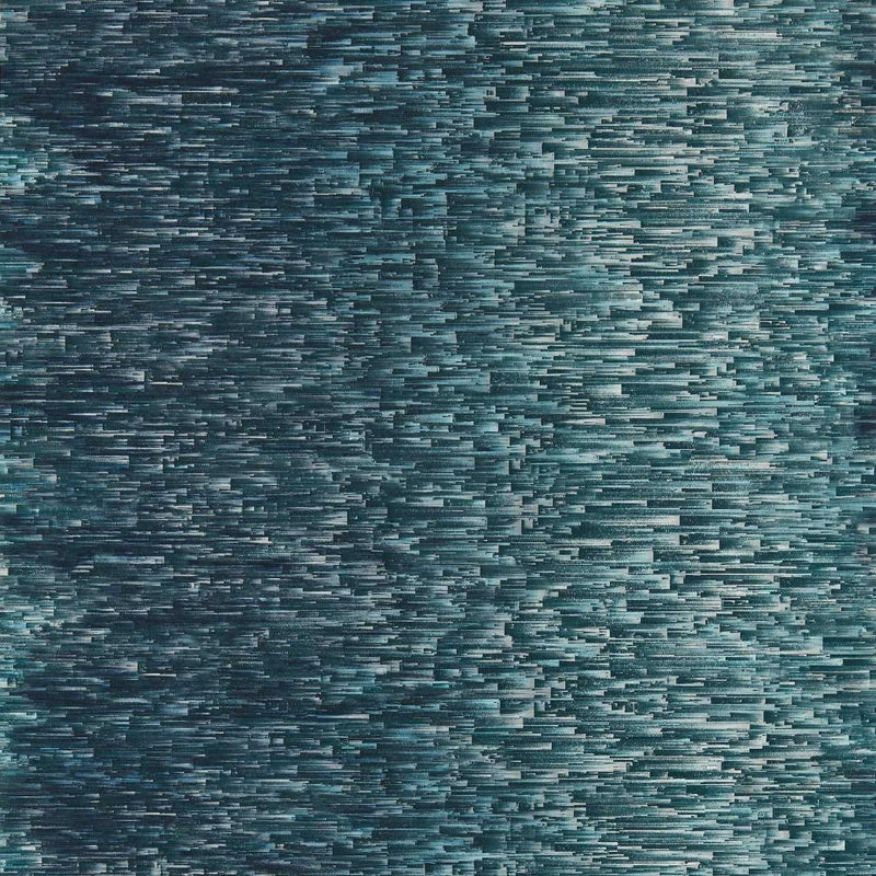 W0153/01 Ombre Fusion Denim Wallpaper by Clarke & Clarke